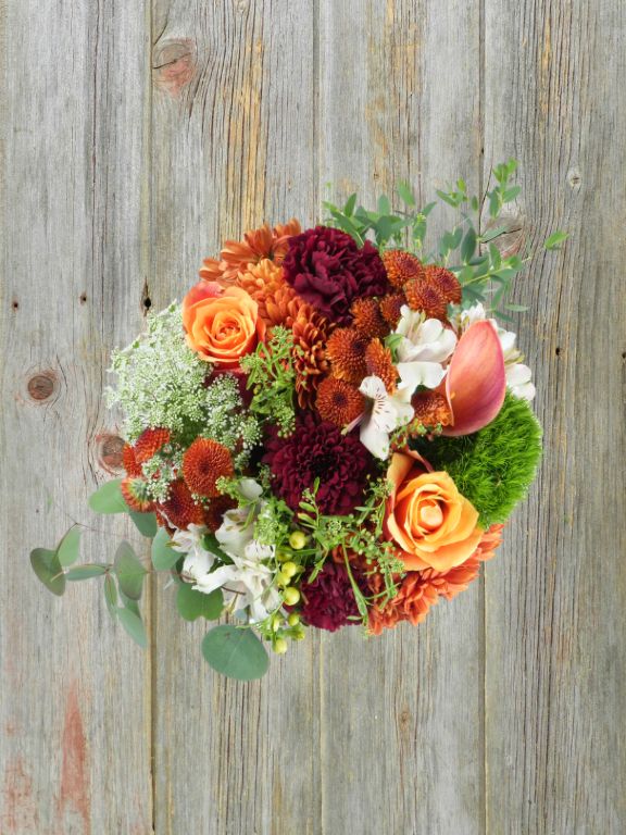 THANKFUL TABLE - 20 STEM